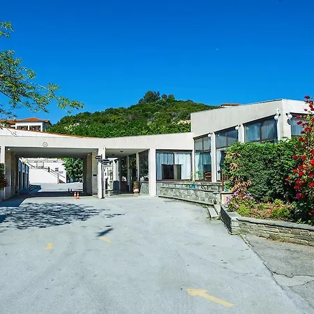 Semesteranläggning (resort) Xenios Theoxenia Ouranoupoli