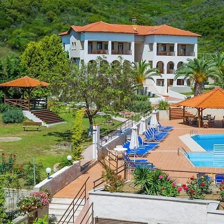 Semesteranläggning (resort) Xenios Theoxenia Ouranoupoli