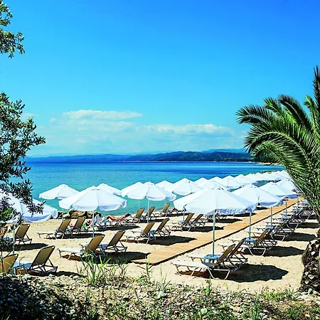 Complex Xenios Theoxenia Ouranoupoli