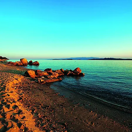 Xenios Theoxenia Complex Ouranoupoli