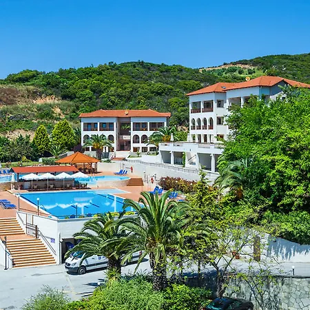 Complex Xenios Theoxenia Ouranoupoli
