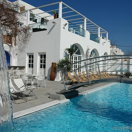 Xenios Theoxenia 4*