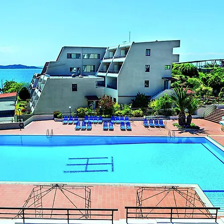 Semesteranläggning (resort) Xenios Theoxenia