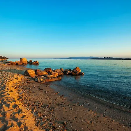 Xenios Theoxenia 4* Uranopoli