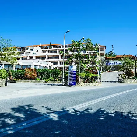 Feriested Xenios Theoxenia
