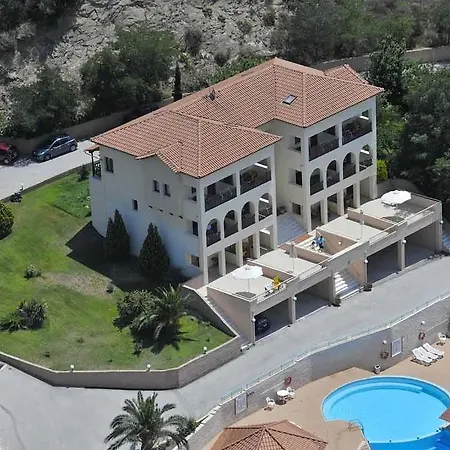 Xenios Theoxenia 4*