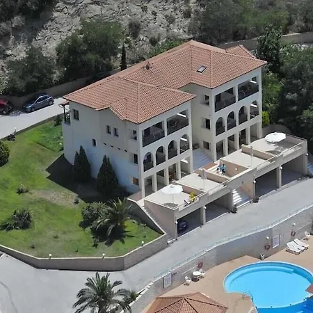 Xenios Theoxenia Ουρανούπολη