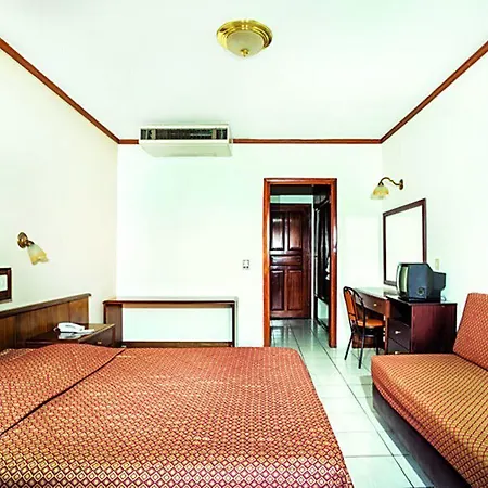 Xenios Theoxenia 4* Uranopoli