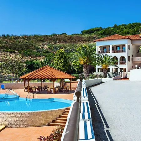 Xenios Theoxenia 4*