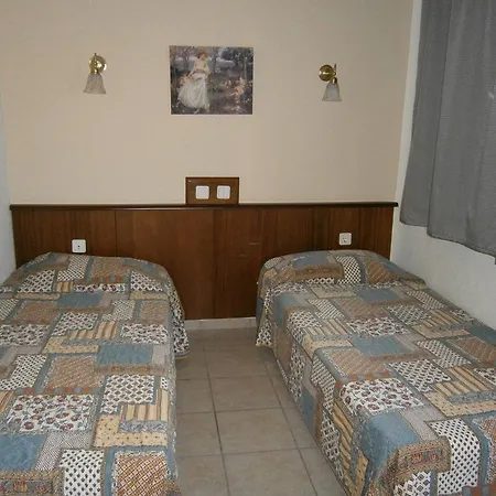Rezort Xenios Theoxenia 4*