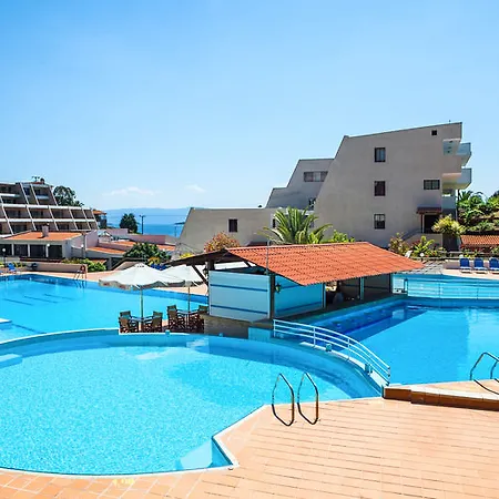Xenios Theoxenia Complex Ouranoupoli
