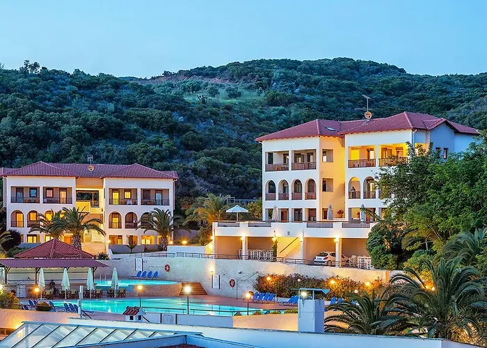 Xenios Theoxenia 4*