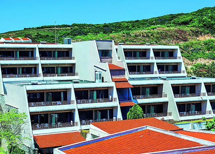Xenios Theoxenia Курортный комплекс 4*