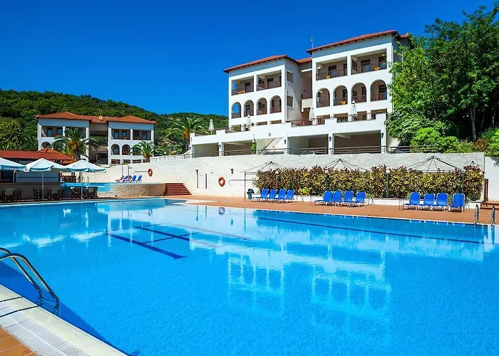 Курортный комплекс Xenios Theoxenia 4*