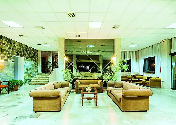 Курортный комплекс Xenios Theoxenia 4*