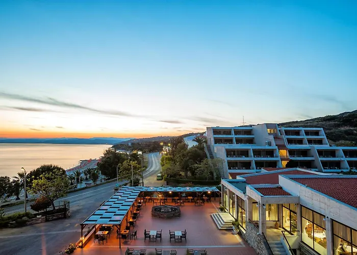 Xenios Theoxenia 4*