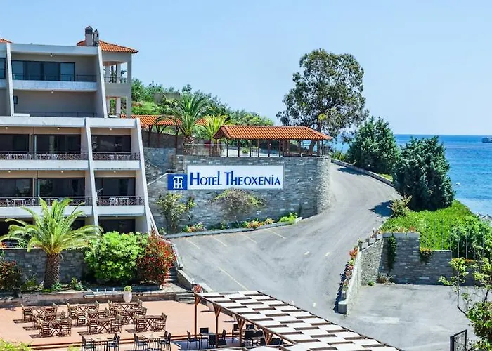 Xenios Theoxenia Уранополис