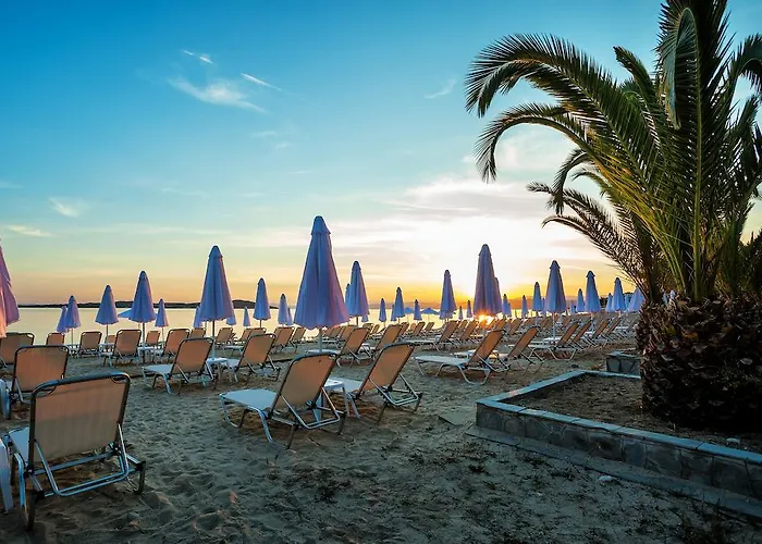 Resort Xenios Theoxenia Ouranoupoli