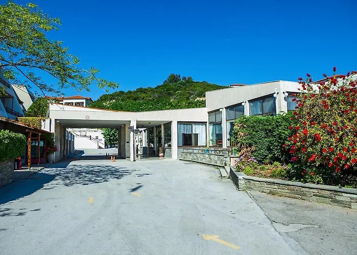 Resort Xenios Theoxenia Ouranoupoli
