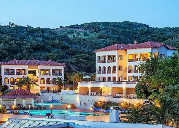 Xenios Theoxenia 4*