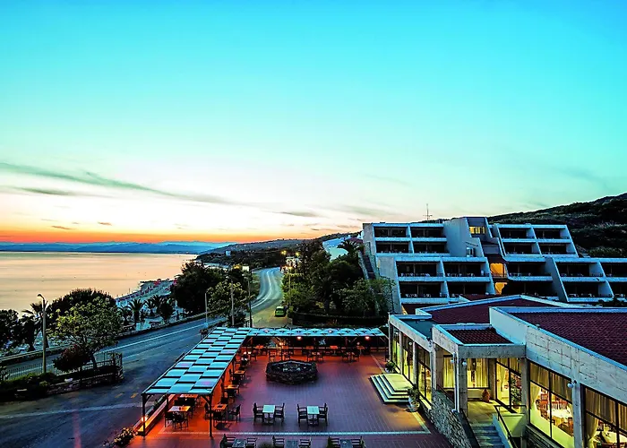 Resort Xenios Theoxenia Ouranoupoli