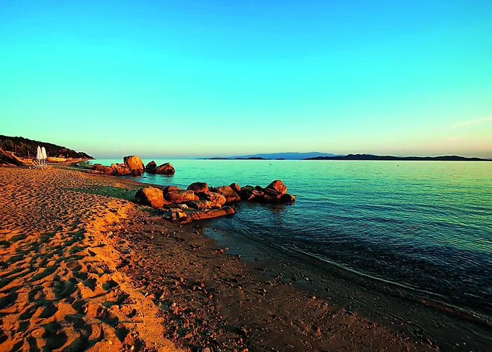 Xenios Theoxenia Resort Ouranoupoli