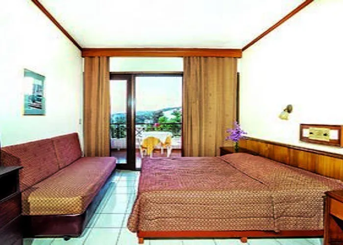 Xenios Theoxenia 4* Ouranoupoli