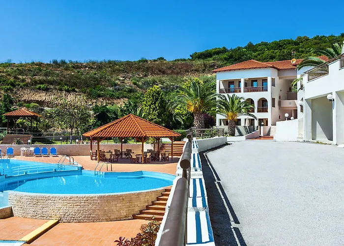 Xenios Theoxenia 4*