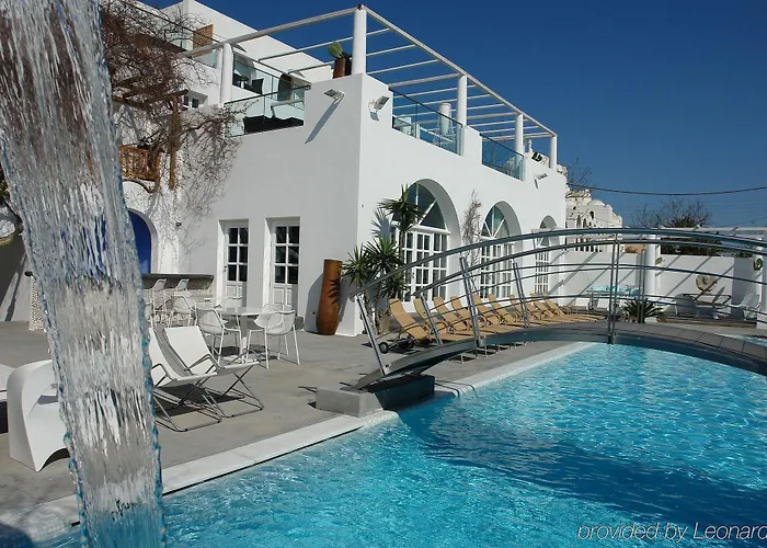 Xenios Theoxenia 4*